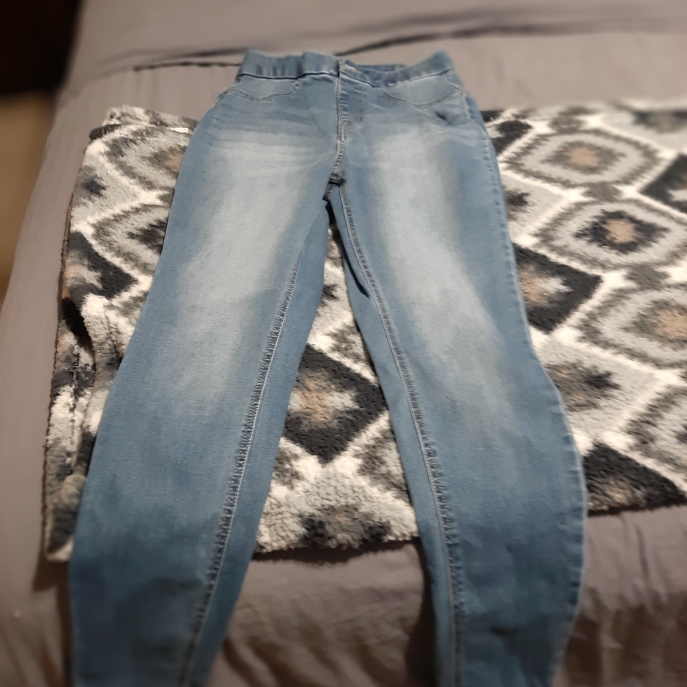Ladies jeggings